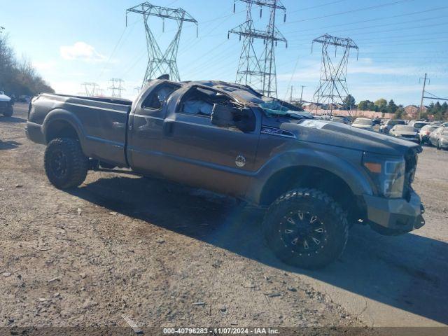  Salvage Ford F-350