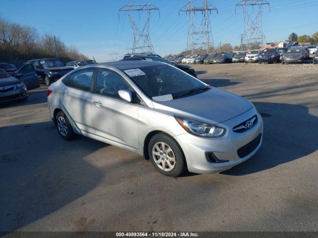  Salvage Hyundai ACCENT