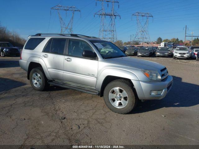  Salvage Toyota 4Runner