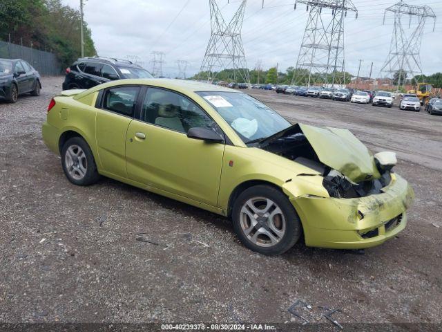  Salvage Saturn Ion