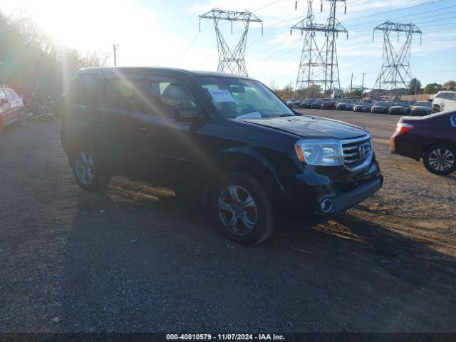  Salvage Honda Pilot