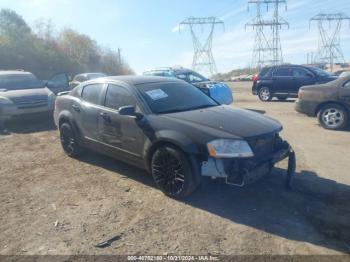  Salvage Dodge Avenger