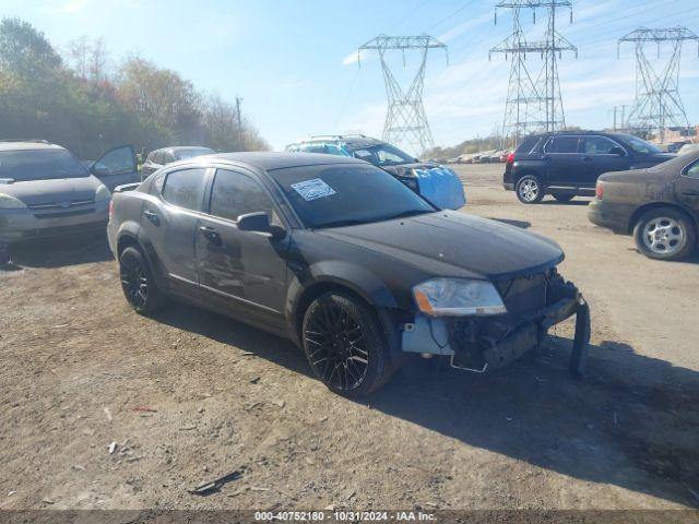  Salvage Dodge Avenger