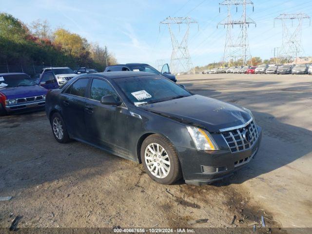  Salvage Cadillac CTS