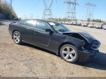  Salvage Dodge Charger