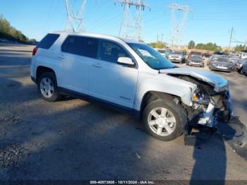  Salvage GMC Terrain