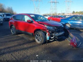  Salvage Honda CR-V