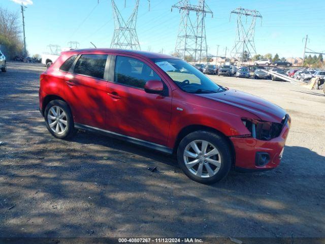  Salvage Mitsubishi Outlander