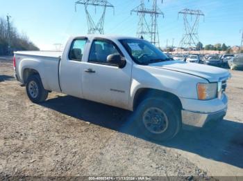  Salvage GMC Sierra 1500