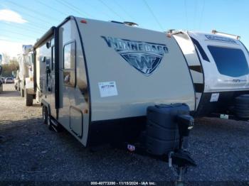  Salvage Winnebago Other