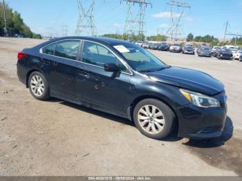  Salvage Subaru Legacy