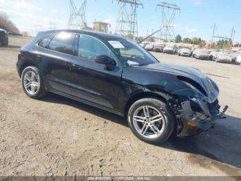  Salvage Porsche Macan