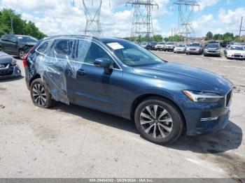  Salvage Volvo XC60