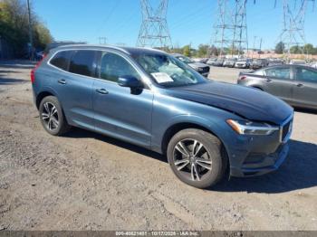  Salvage Volvo XC60