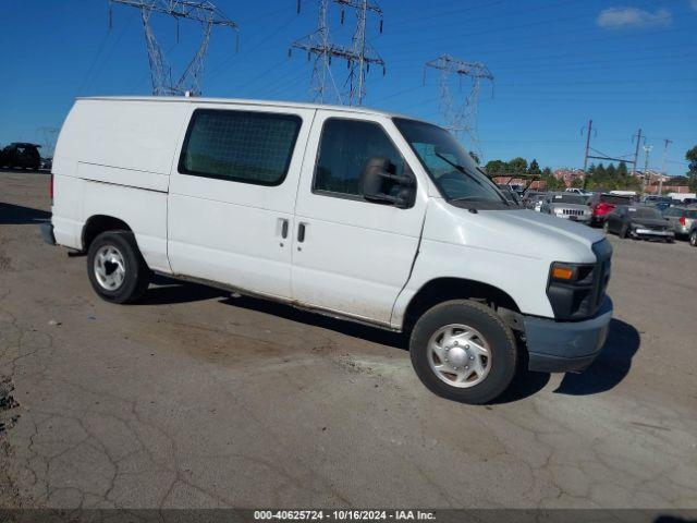  Salvage Ford E-150