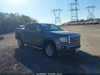  Salvage GMC Canyon