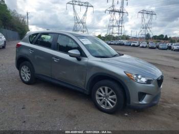  Salvage Mazda Cx