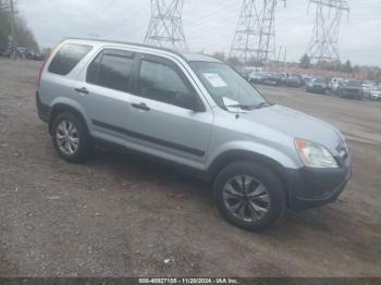  Salvage Honda CR-V