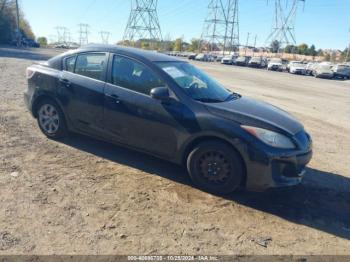  Salvage Mazda Mazda3