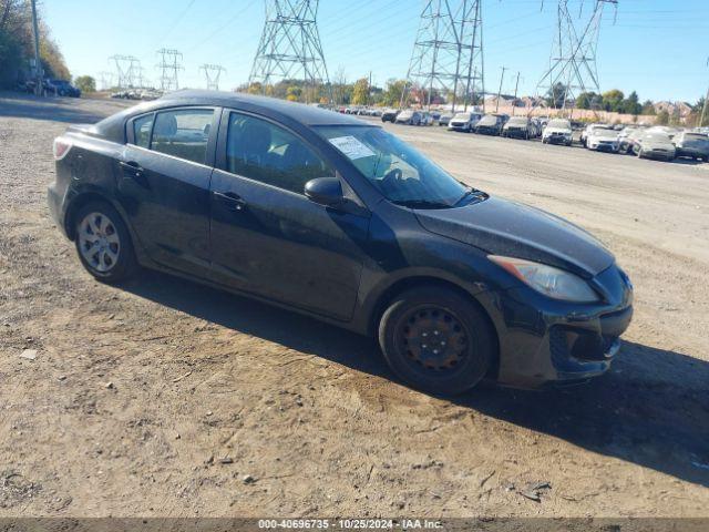  Salvage Mazda Mazda3