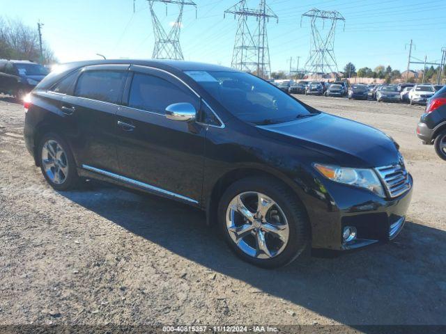  Salvage Toyota Venza