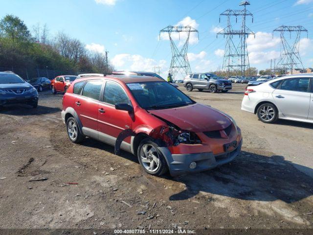  Salvage Pontiac Vibe