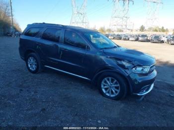  Salvage Dodge Durango