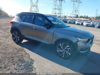  Salvage Volvo XC40