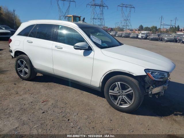  Salvage Mercedes-Benz GLC