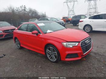  Salvage Audi A3