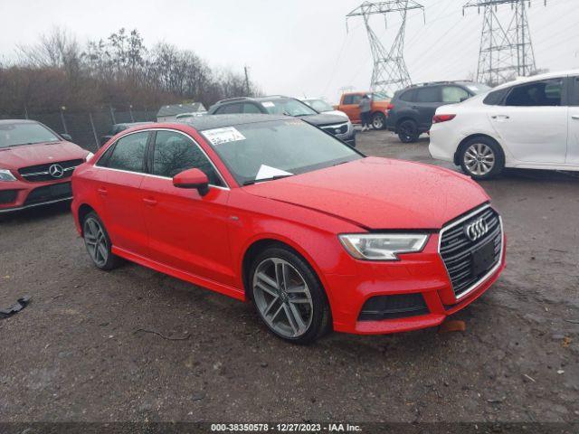  Salvage Audi A3