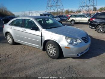  Salvage Chrysler Sebring