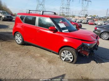  Salvage Kia Soul