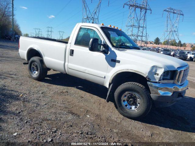  Salvage Ford F-250