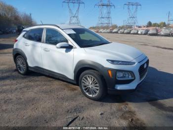  Salvage Hyundai KONA