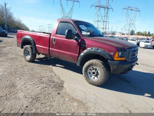  Salvage Ford F-250