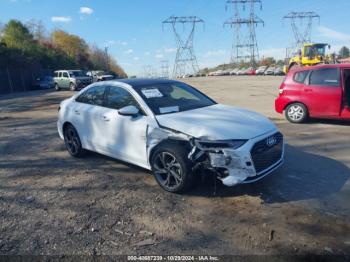  Salvage Audi A3