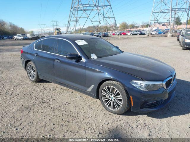  Salvage BMW 5 Series