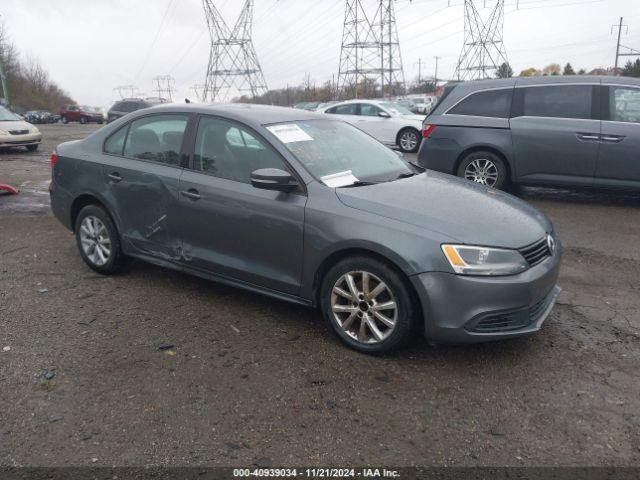  Salvage Volkswagen Jetta