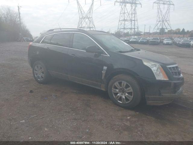  Salvage Cadillac SRX