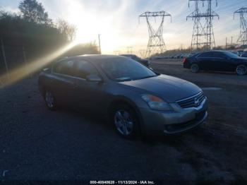  Salvage Nissan Altima