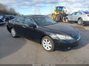  Salvage Lexus Es