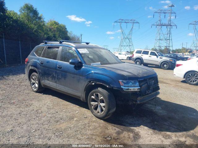  Salvage Volkswagen Atlas