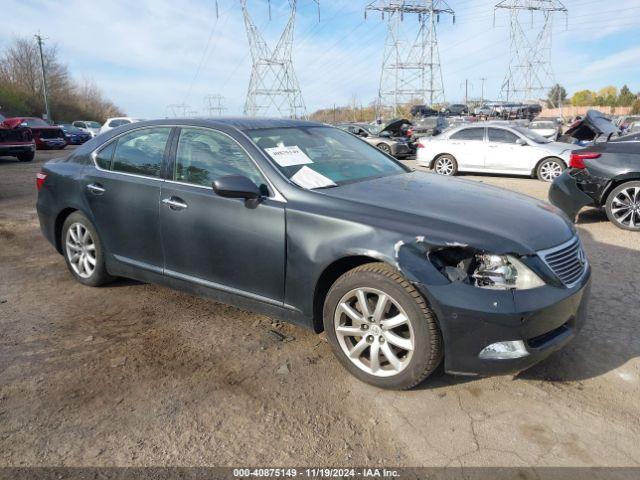  Salvage Lexus LS