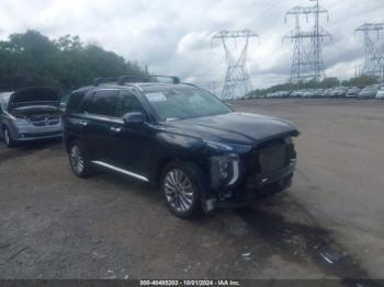  Salvage Hyundai PALISADE