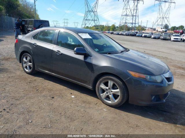  Salvage Acura TSX