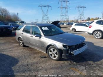  Salvage Saab 9-5