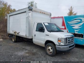  Salvage Ford E-450