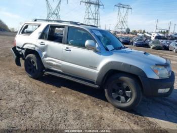  Salvage Toyota 4Runner