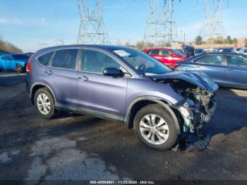  Salvage Honda CR-V